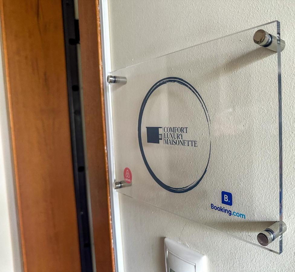 Appartement Comfort Luxury Maisonette