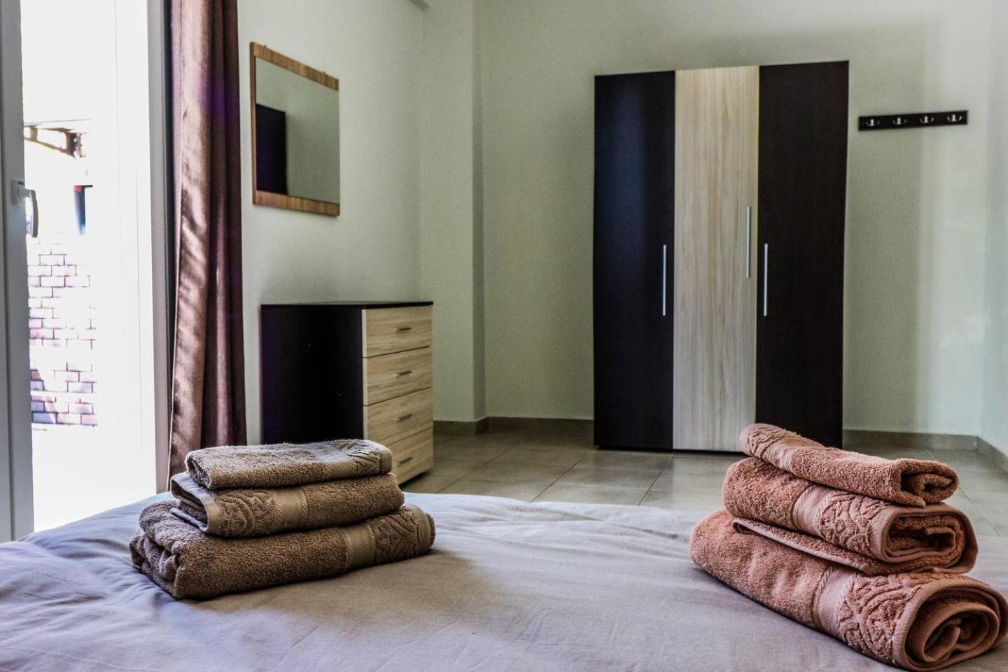 Appartement Comfort Luxury Maisonette *