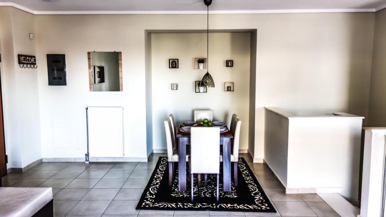 Comfort Luxury Maisonette Appartement *