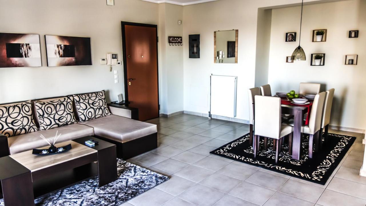 Appartement Comfort Luxury Maisonette